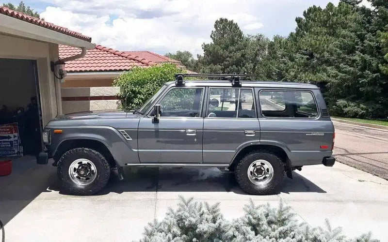 1989 Toyota Land Cruiser — used overland rig for sale in Colorado Springs, CO — photo 1