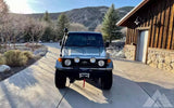 1989 Toyota Land Cruiser — used overland rig for sale in Alpine, UT (photo 5)