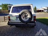 1989 Toyota Land Cruiser — used overland rig for sale in Grand Junction, CO (photo 5)