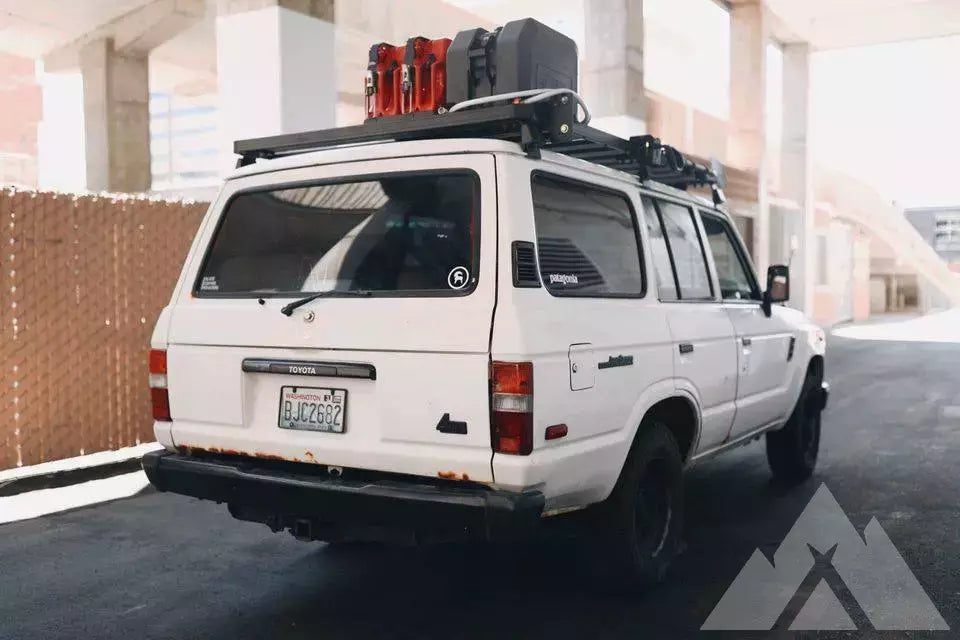 1989 Toyota Land Cruiser — used overland rig for sale in Salt Lake City, UT (photo 3) — photo 3