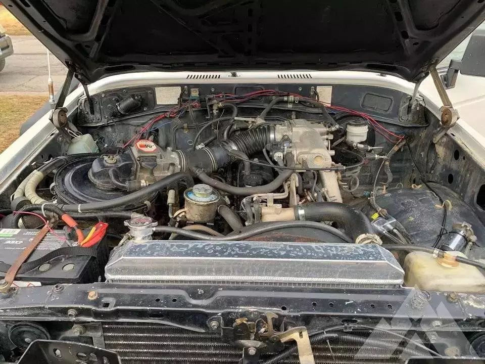 1989 Toyota Land Cruiser — used overland rig for sale in Park City, UT (photo 9)