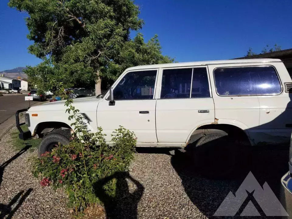 1989 Toyota Land Cruiser — used overland rig for sale in Grand Junction, CO — photo 1