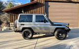 1989 Toyota Land Cruiser — used overland rig for sale in Alpine, UT (photo 2)