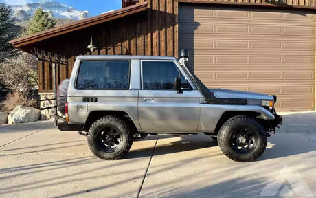1989 Toyota Land Cruiser — used overland rig for sale in Alpine, UT (photo 2)