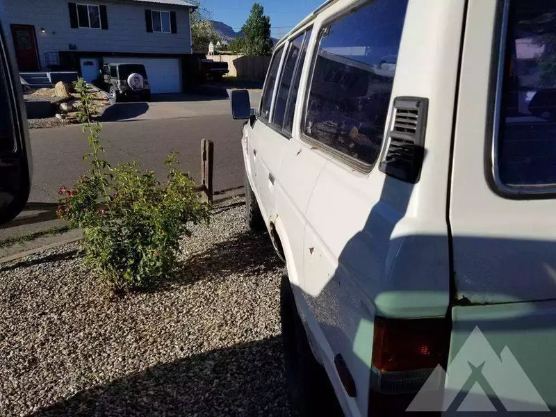 1989 Toyota Land Cruiser — used overland rig for sale in Grand Junction, CO (photo 4) — photo 4