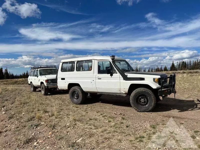 1989 Toyota Land Cruiser — used overland rig for sale in Bountiful, UT (photo 2) — photo 2