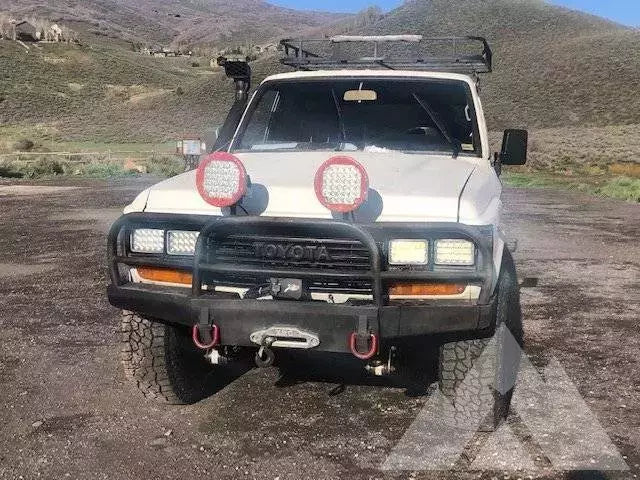 1989 Toyota Land Cruiser — used overland rig for sale in Park City, UT (photo 2) — photo 2