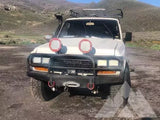 1989 Toyota Land Cruiser — used overland rig for sale in Park City, UT (photo 2)