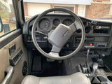 1989 Toyota Land Cruiser — used overland rig for sale in Park City, UT (photo 7)
