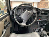 1989 Toyota Land Cruiser — used overland rig for sale in Park City, UT (photo 5)