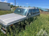 1989 Toyota Land Cruiser — used overland rig for sale in Dutch John, UT