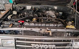 1989 Toyota Land Cruiser — used overland rig for sale in Colorado Springs, CO (photo 4)