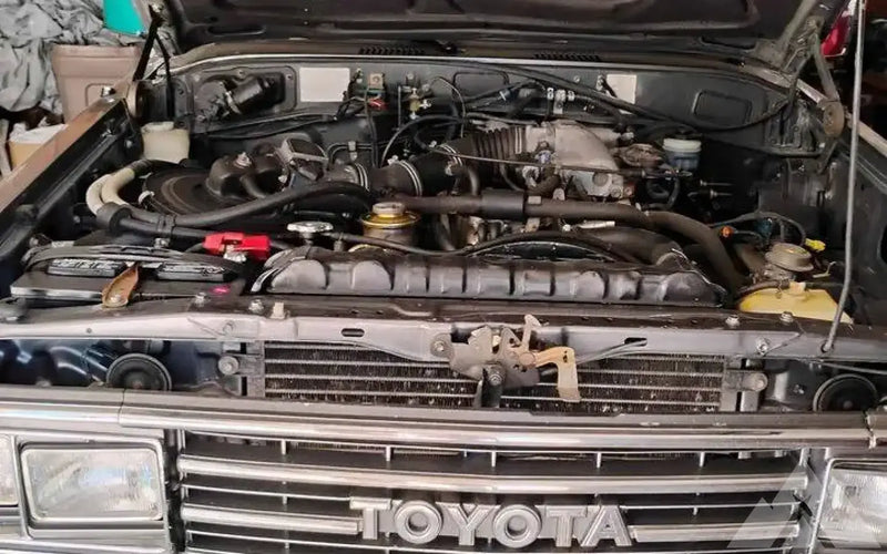 1989 Toyota Land Cruiser — used overland rig for sale in Colorado Springs, CO (photo 4) — photo 4
