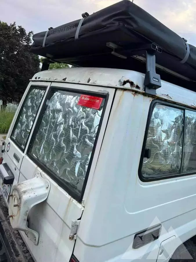 1989 Toyota Land Cruiser — used overland rig for sale in Bountiful, UT (photo 5)
