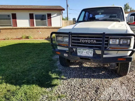 1989 Toyota Land Cruiser — used overland rig for sale in Grand Junction, CO (photo 2)