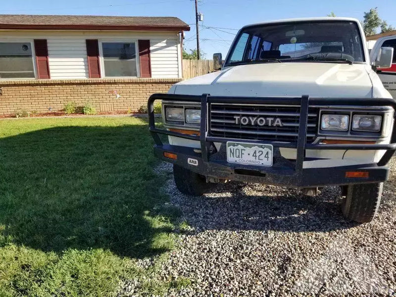 1989 Toyota Land Cruiser — used overland rig for sale in Grand Junction, CO (photo 2) — photo 2