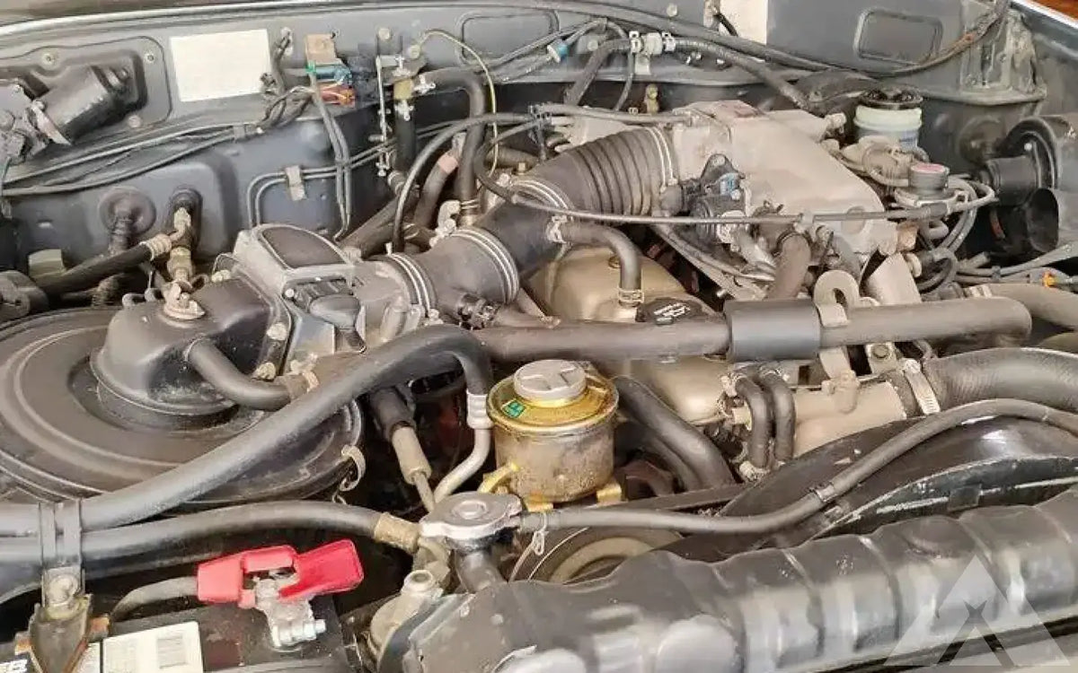 1989 Toyota Land Cruiser — used overland rig for sale in Colorado Springs, CO (photo 3) — photo 3