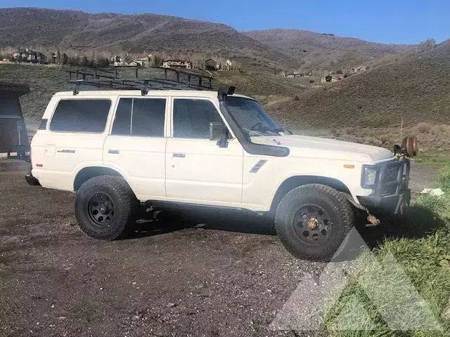 1989 Toyota Land Cruiser — photo 3