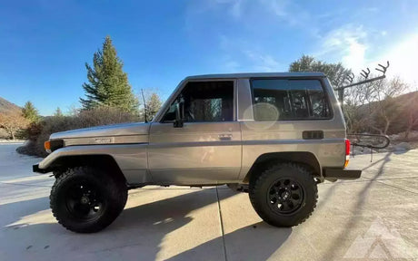 1989 Toyota Land Cruiser — used overland rig for sale in Alpine, UT (photo 3)