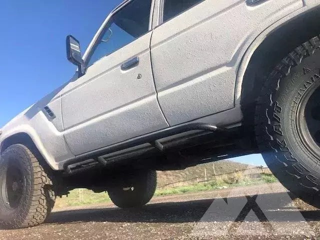 1989 Toyota Land Cruiser — used overland rig for sale in Park City, UT (photo 4) — photo 4