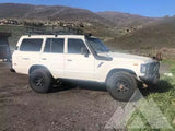 1989 Toyota Land Cruiser — used overland rig for sale in Park City, UT (photo 2)