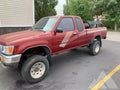 1989 Toyota Pickup