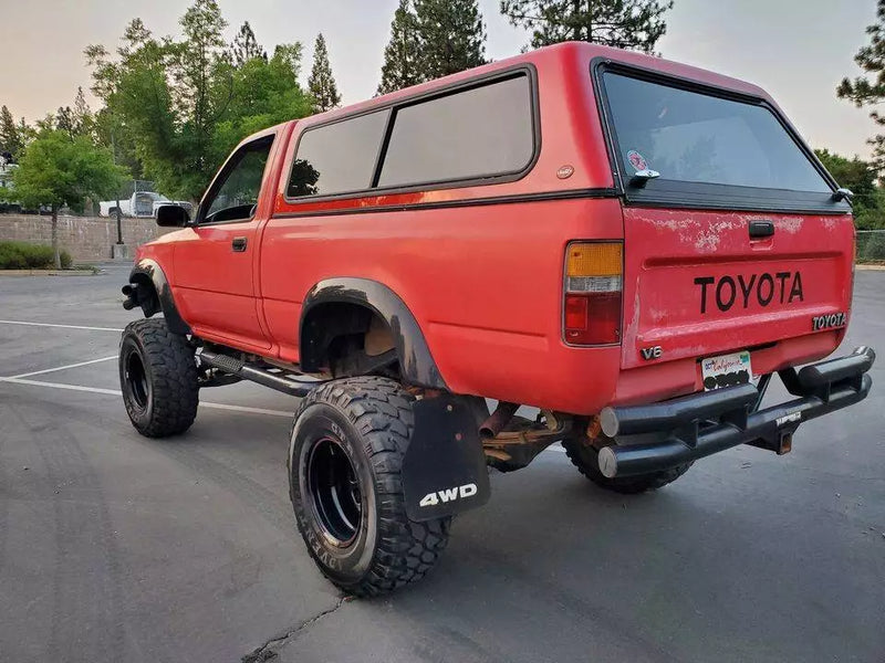 1989 Toyota Pickup — used overland rig for sale in Placerville, CA (photo 3) — photo 3