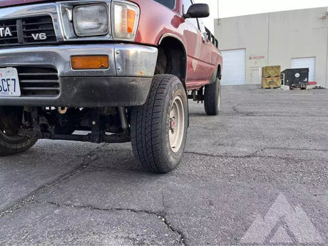 1989 Toyota Pickup — used overland rig for sale in Roy, UT (photo 5)