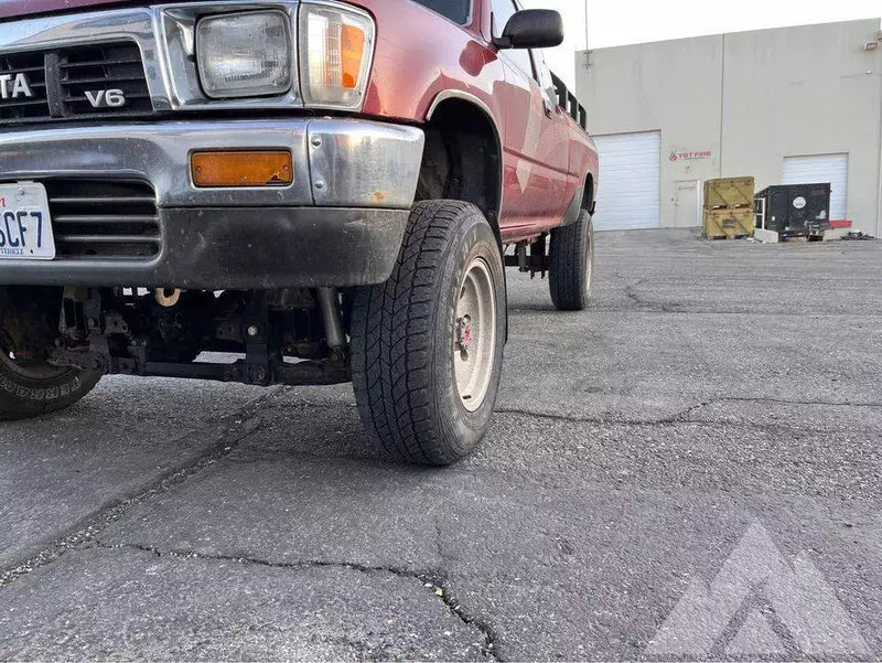 1989 Toyota Pickup — used overland rig for sale in Roy, UT (photo 5) — photo 5