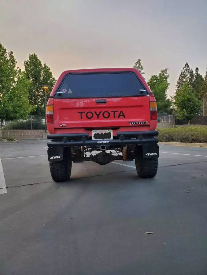 1989 Toyota Pickup — used overland rig for sale in Placerville, CA (photo 5) — photo 5