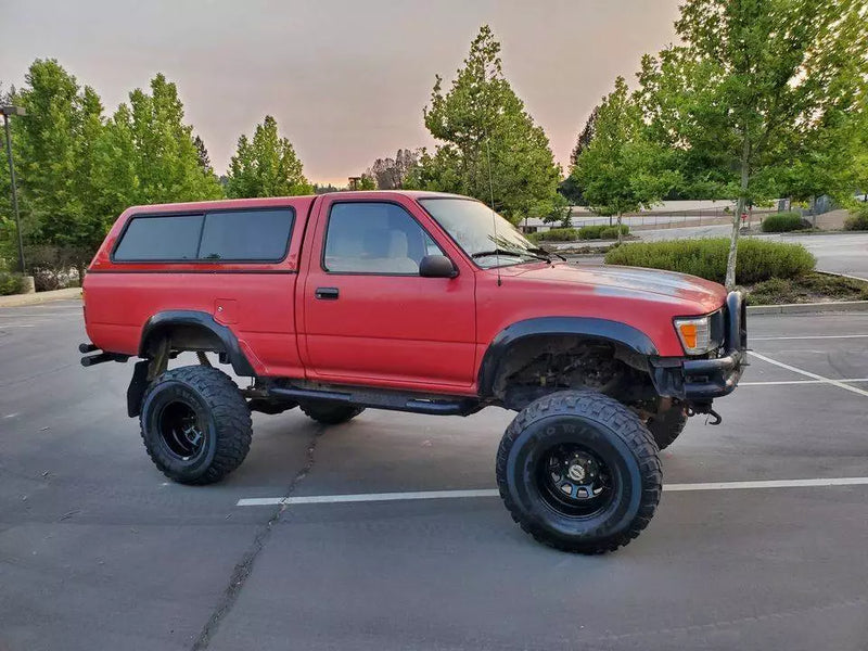 1989 Toyota Pickup — used overland rig for sale in Placerville, CA (photo 2) — photo 2