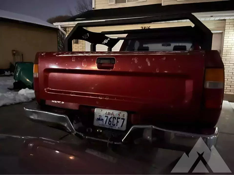 1989 Toyota Pickup — used overland rig for sale in Roy, UT (photo 4)