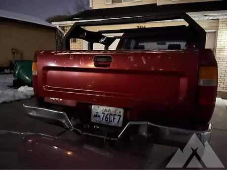 1989 Toyota Pickup — used overland rig for sale in Roy, UT (photo 4)