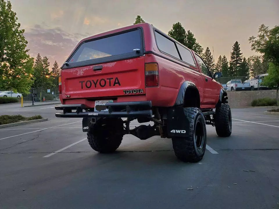 1989 Toyota Pickup — used overland rig for sale in Placerville, CA (photo 4) — photo 4