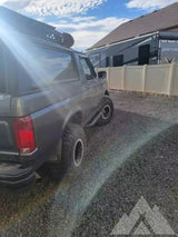 1990 Ford Bronco — used overland rig for sale in West Valley City, UT (photo 4)