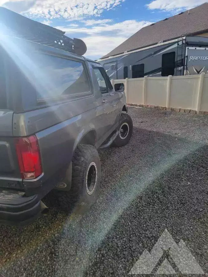 1990 Ford Bronco — used overland rig for sale in West Valley City, UT (photo 4) — photo 4