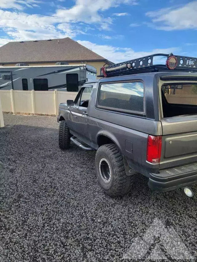 1990 Ford Bronco — photo 2