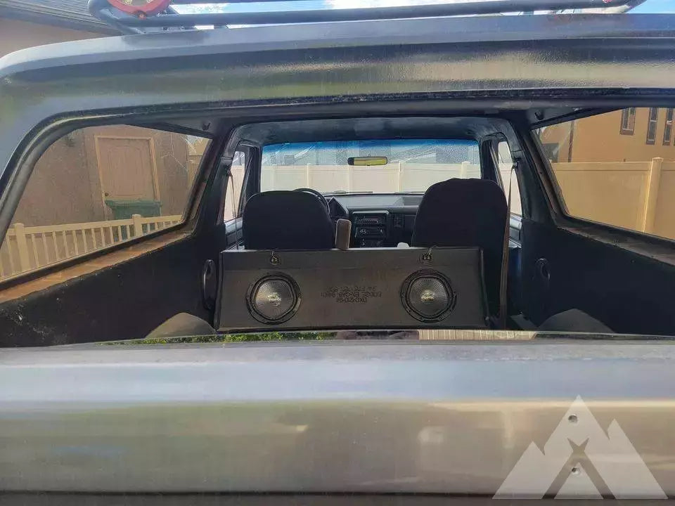 1990 Ford Bronco — used overland rig for sale in West Valley City, UT (photo 5) — photo 5