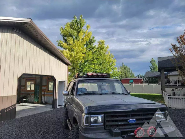 1990 Ford Bronco — photo 3