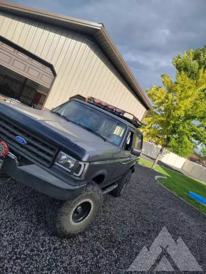 1990 Ford Bronco — used overland rig for sale in West Valley City, UT — photo 1