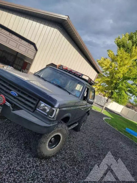 1990 Ford Bronco — used overland rig for sale in West Valley City, UT