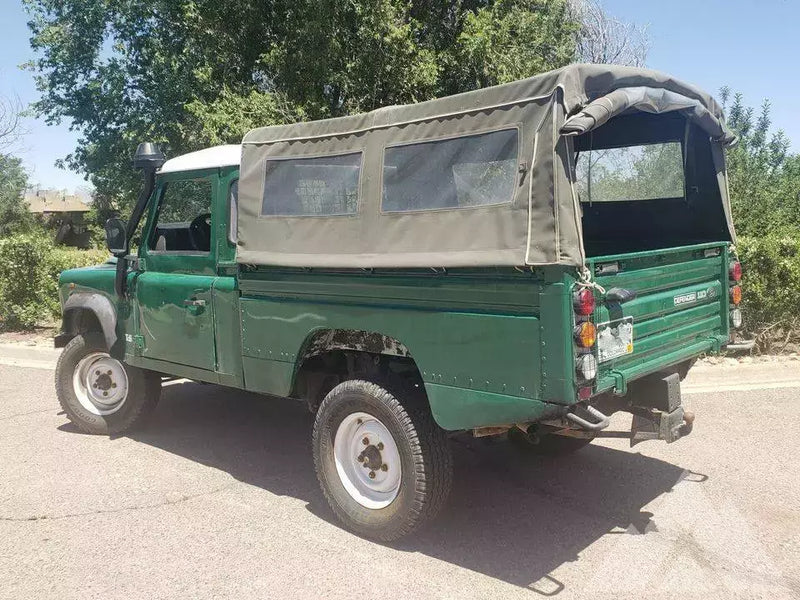 1990 Land Rover Defender 110 — used overland rig for sale in Englewood, CO (photo 3) — photo 3
