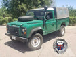 1990 Land Rover Defender 110 — used overland rig for sale in Englewood, CO