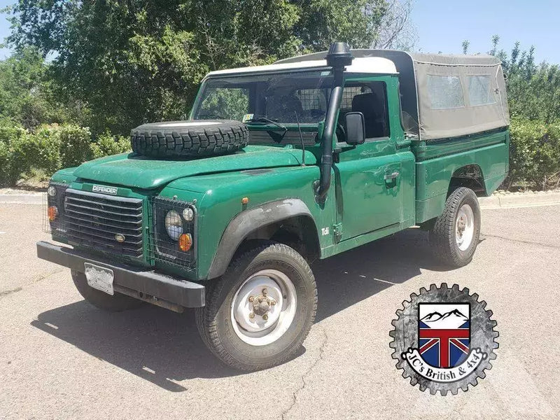 1990 Land Rover Defender 110 — used overland rig for sale in Englewood, CO — photo 1
