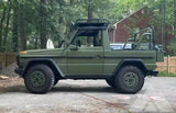 1990 Mercedes Benz G Class — used overland rig for sale in Midlothian, VA (photo 4)