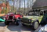 1990 Mercedes Benz G Class — used overland rig for sale in Midlothian, VA (photo 2)