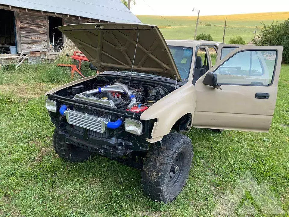 1990 Toyota 4Runner — used overland rig for sale in Walla Walla, WA (photo 2) — photo 2