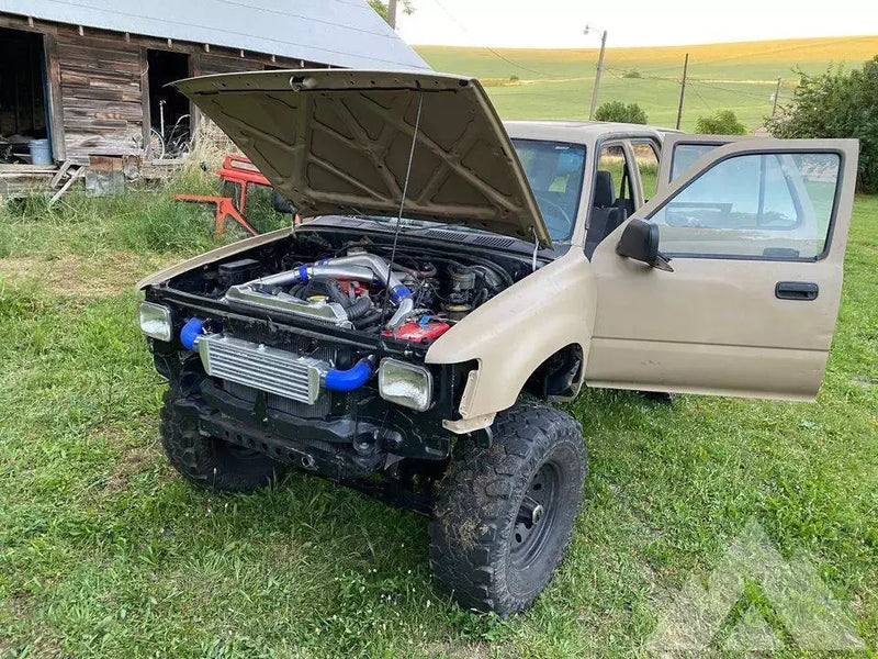 1990 Toyota 4Runner — used overland rig for sale in Walla Walla, WA (photo 2) — photo 2