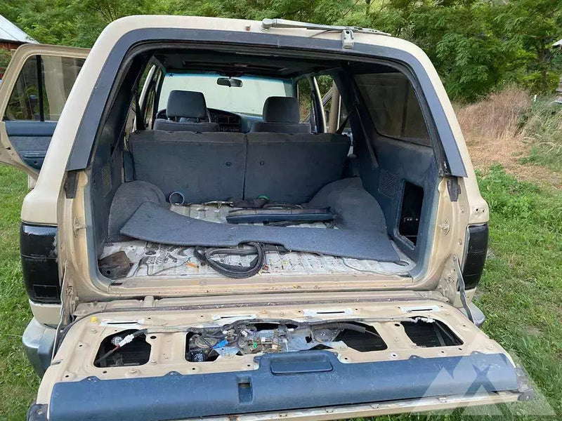 1990 Toyota 4Runner — used overland rig for sale in Walla Walla, WA (photo 5) — photo 5