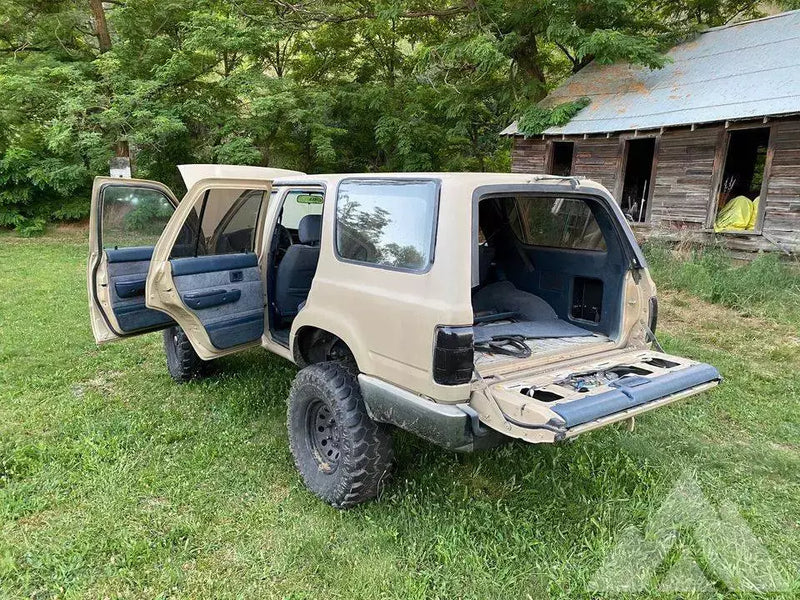 1990 Toyota 4Runner — used overland rig for sale in Walla Walla, WA (photo 3) — photo 3